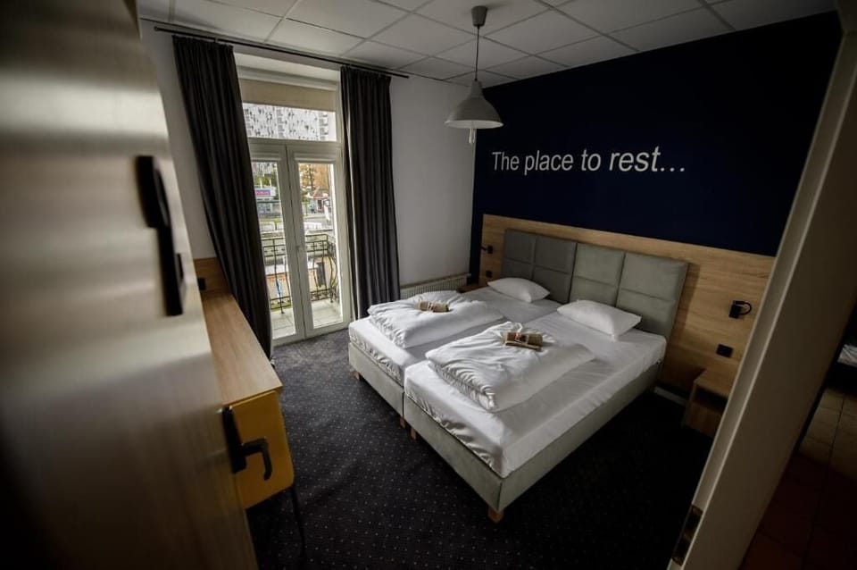 Deluxe Double Room, Balcony, City View | Free WiFi
