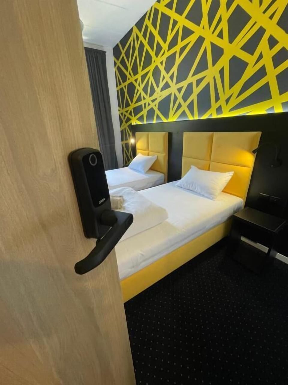 Superior Double Room, Courtyard View | Free WiFi