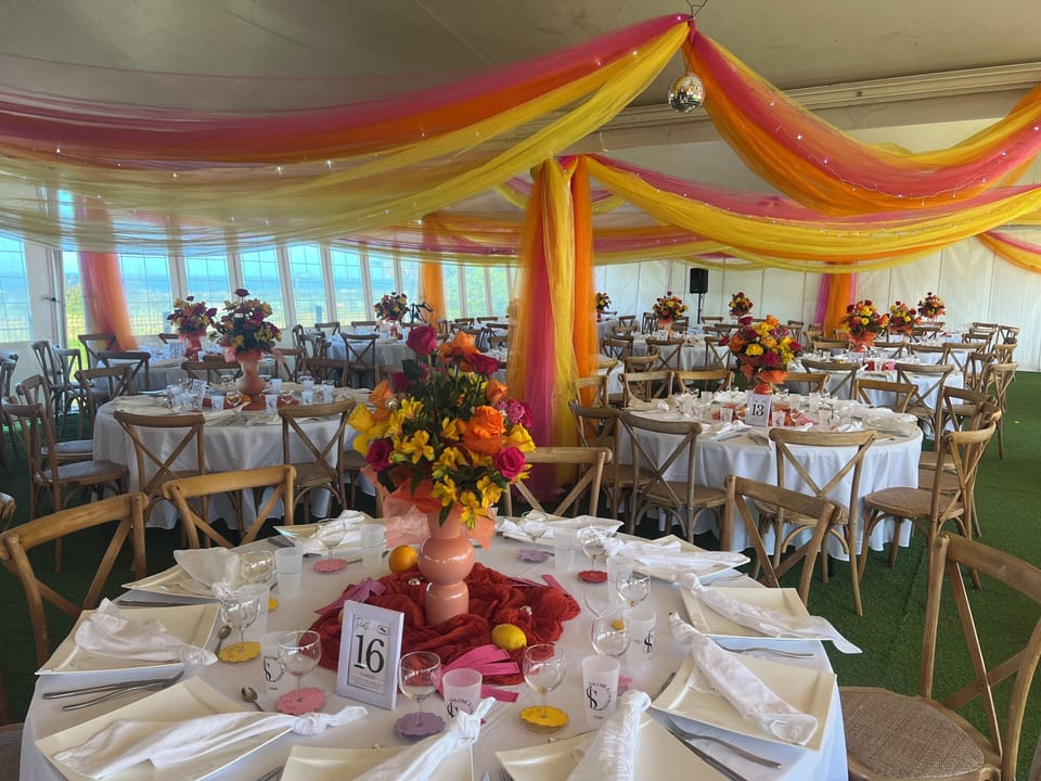 Banquet hall