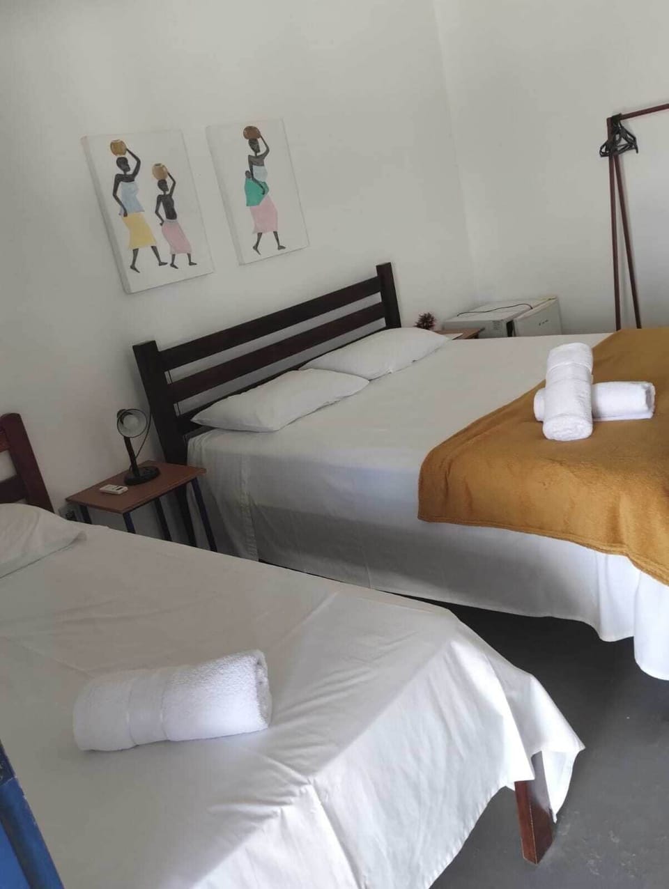 Basic Double Room, Lanai, Pool View | Free WiFi