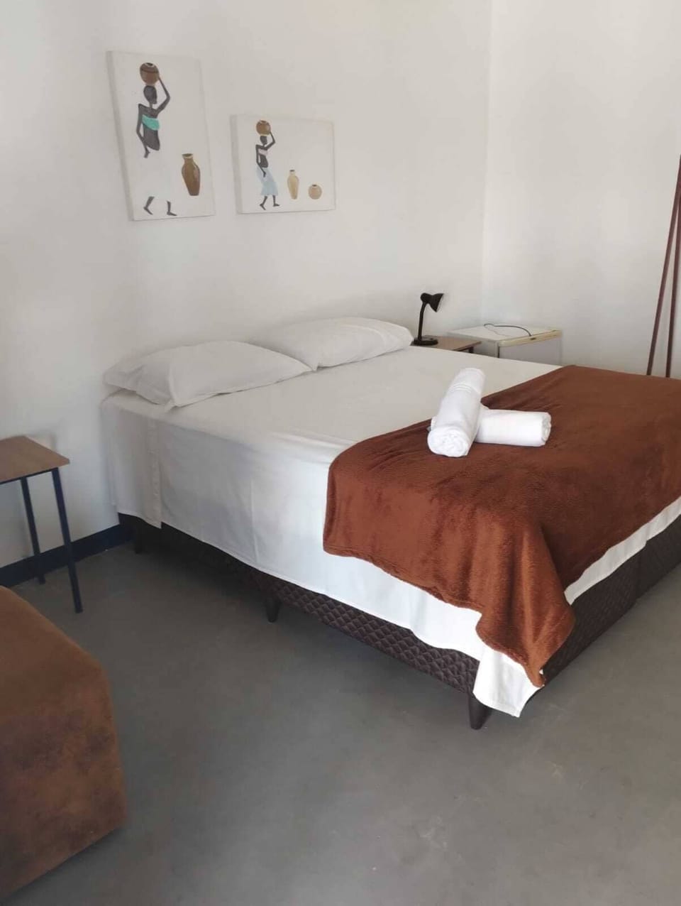 Basic Double Room, Lanai, Pool View | Free WiFi