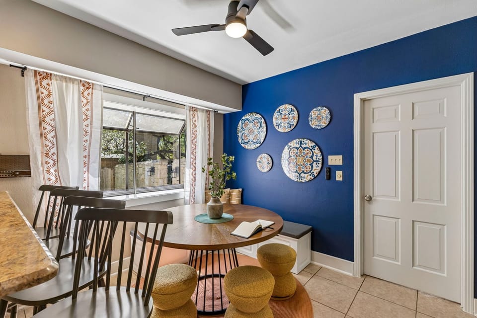 From pancakes to pastries, the breakfast nook is where mornings feel like a warm hug.