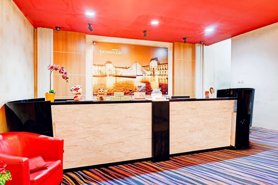Entrance / Reception