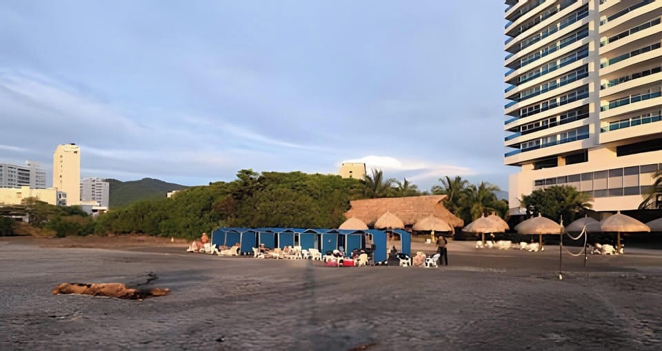 Beach
