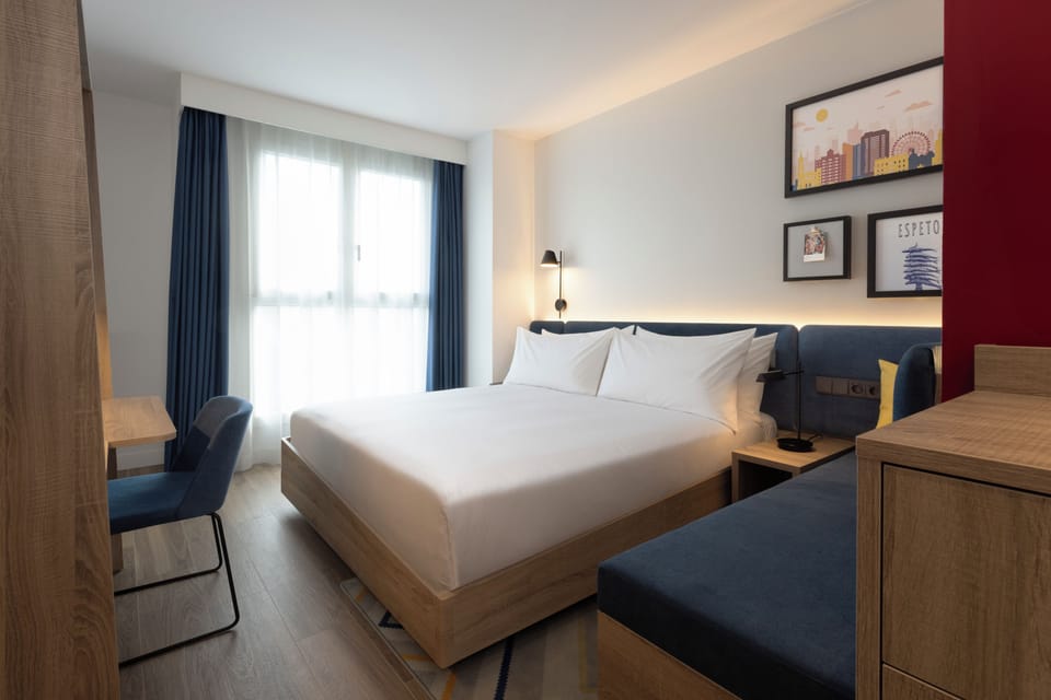 Hampton By Hilton Lisbon City Centre Baixa Hotel in Lisbon