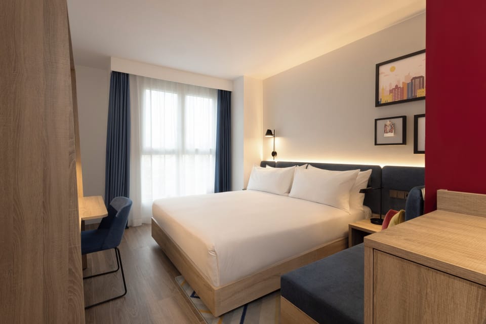 Hampton By Hilton Lisbon City Centre Baixa Hotel in Lisbon