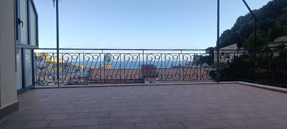 City view from property