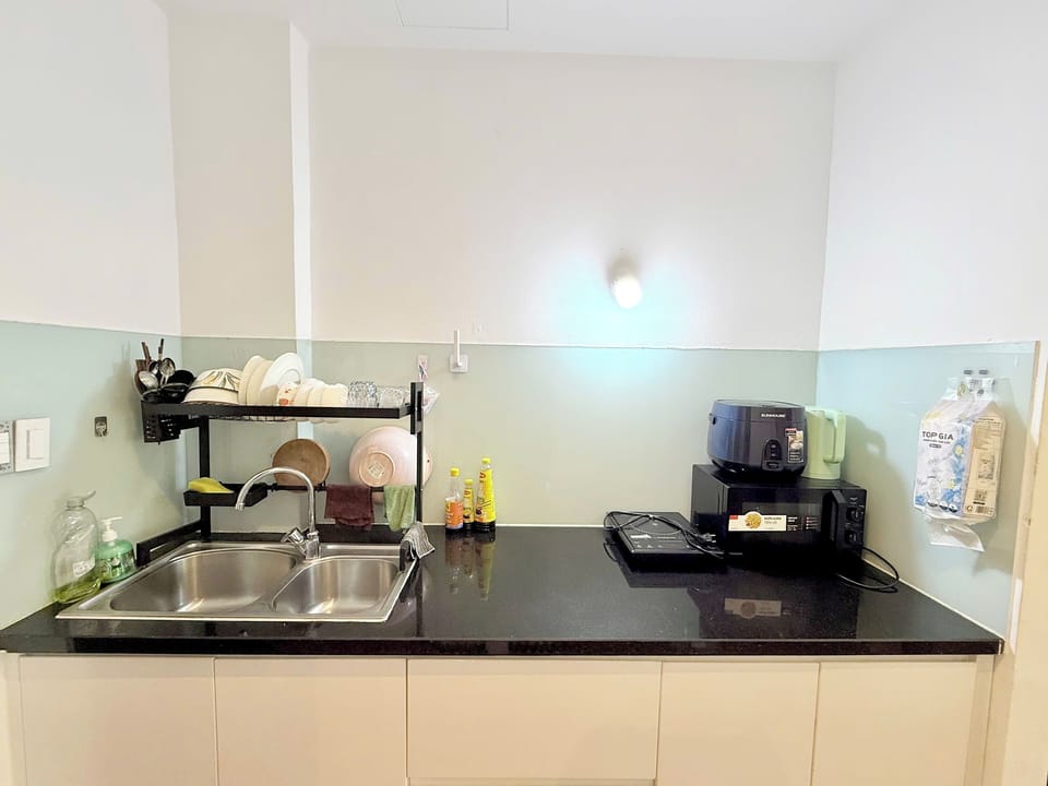 Shared kitchen