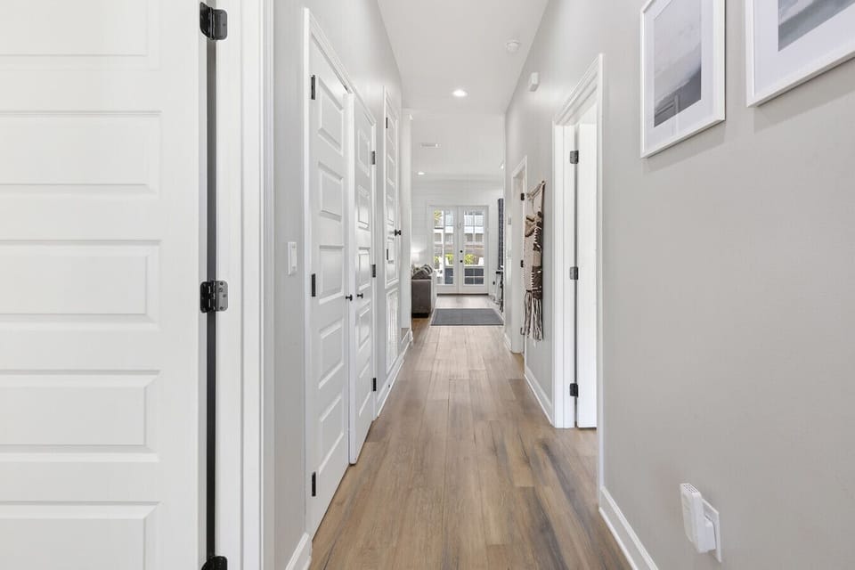 Entry Hallway