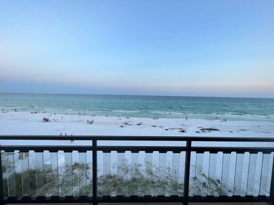 3 Story Beach Front Unit