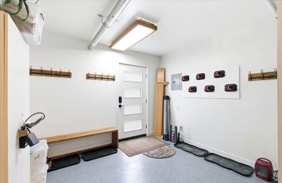 Entrance Area