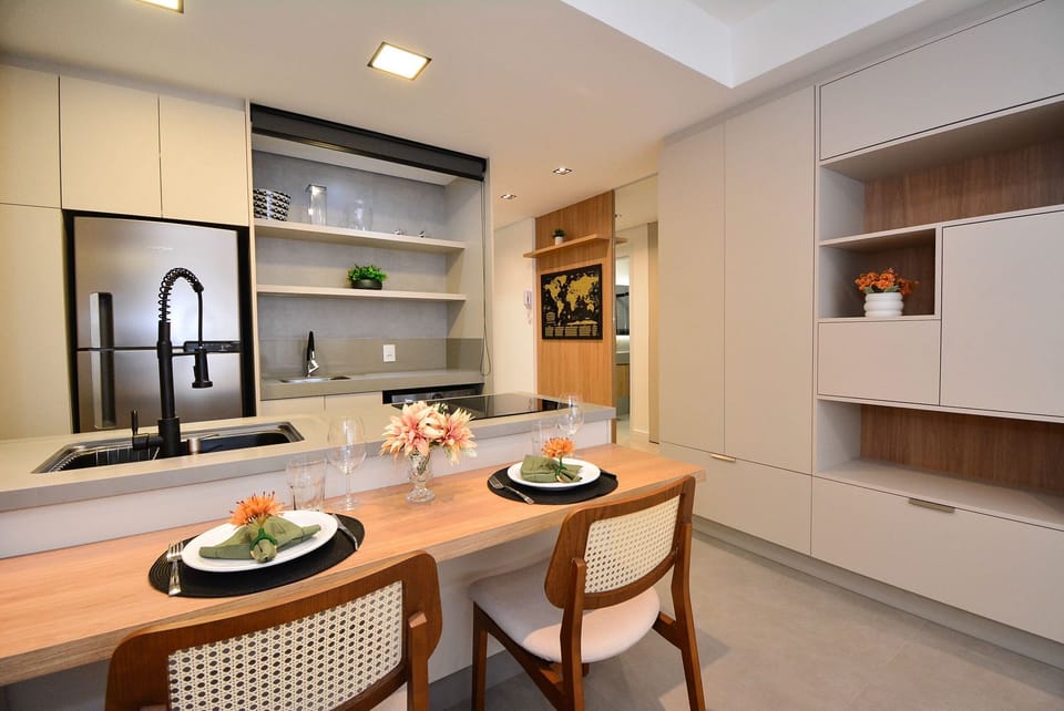 Apartment | Private kitchen