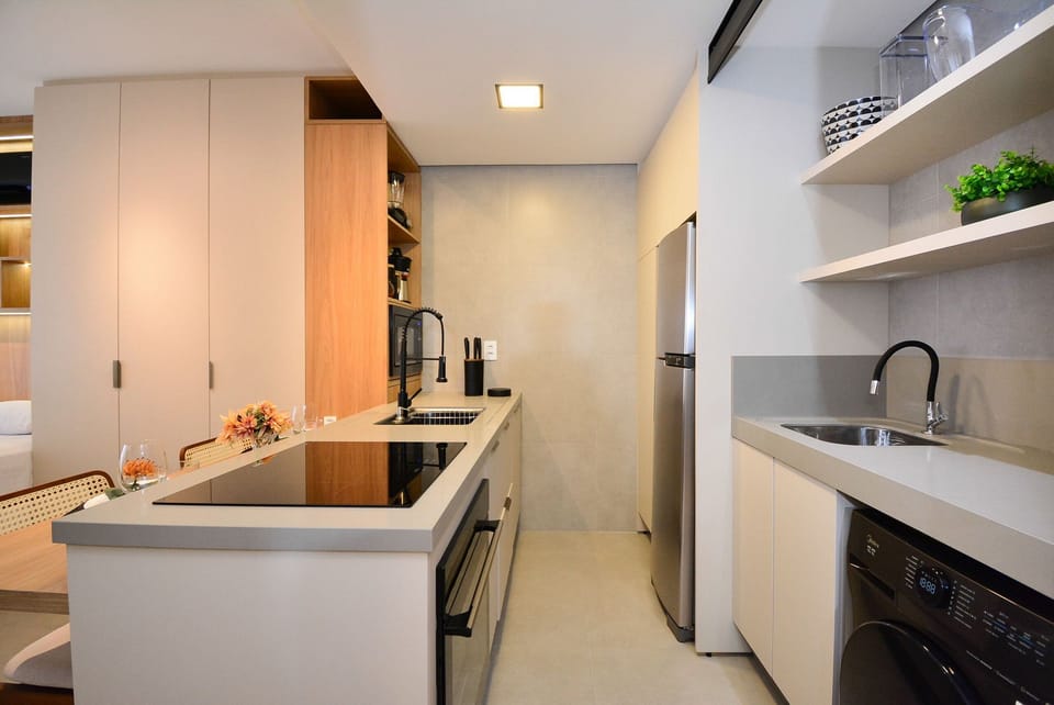 Apartment | Private kitchen