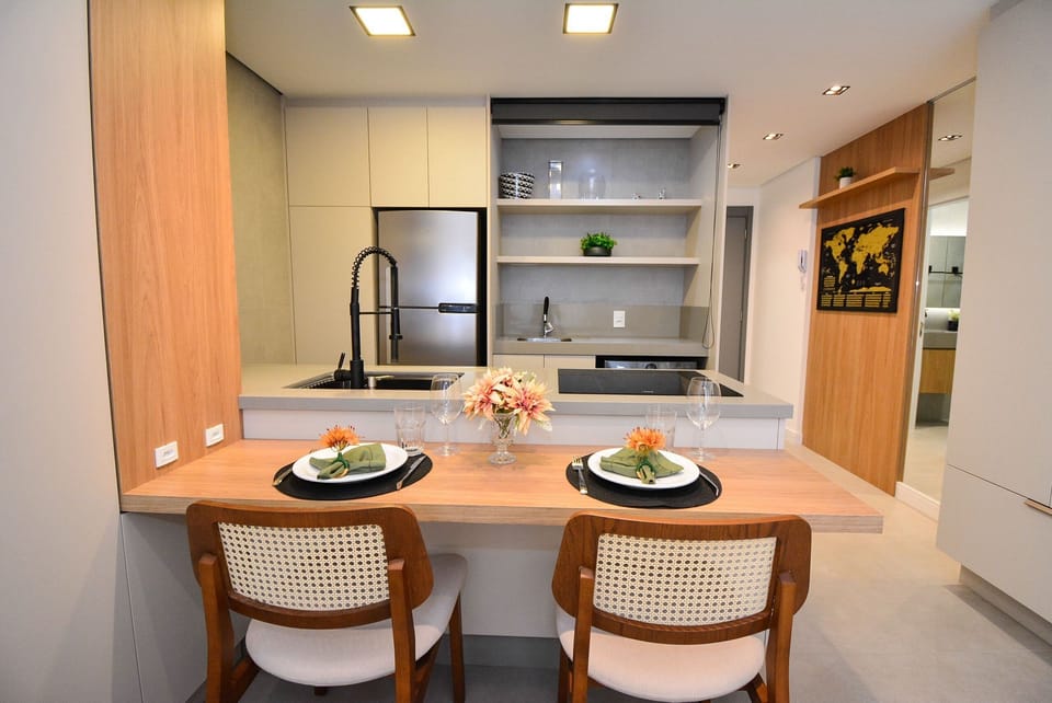 Apartment | Dining