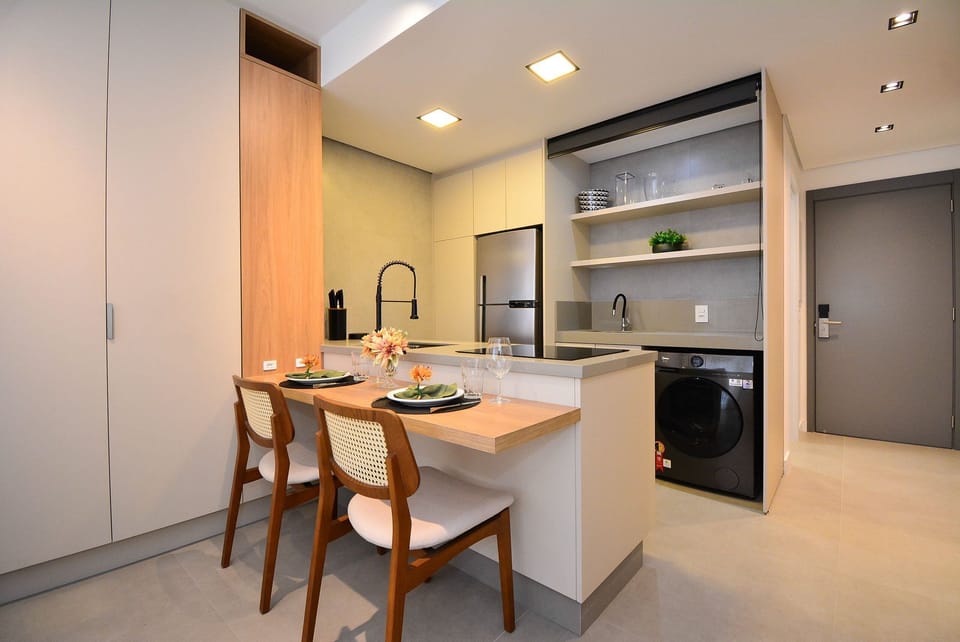 Apartment | Private kitchen