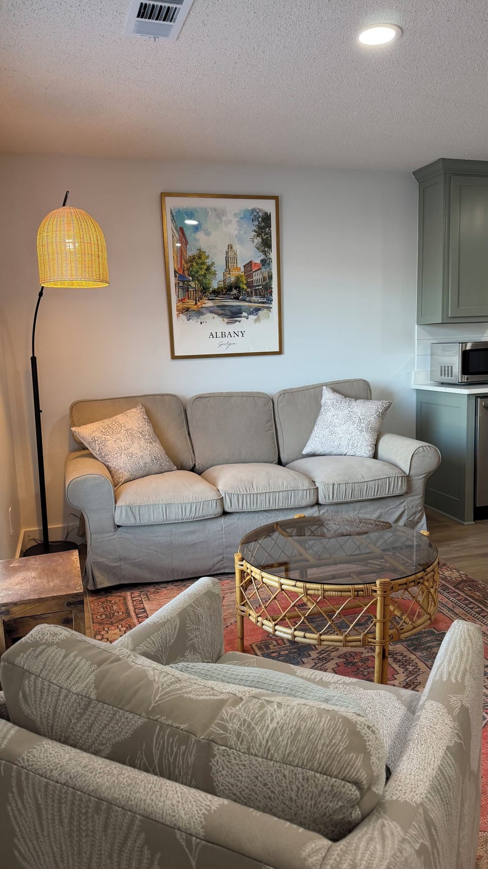 Living area
