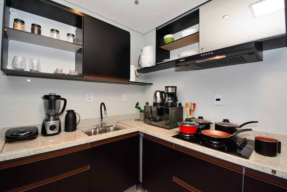 Apartment | Private kitchen