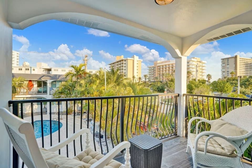 Private Balcony