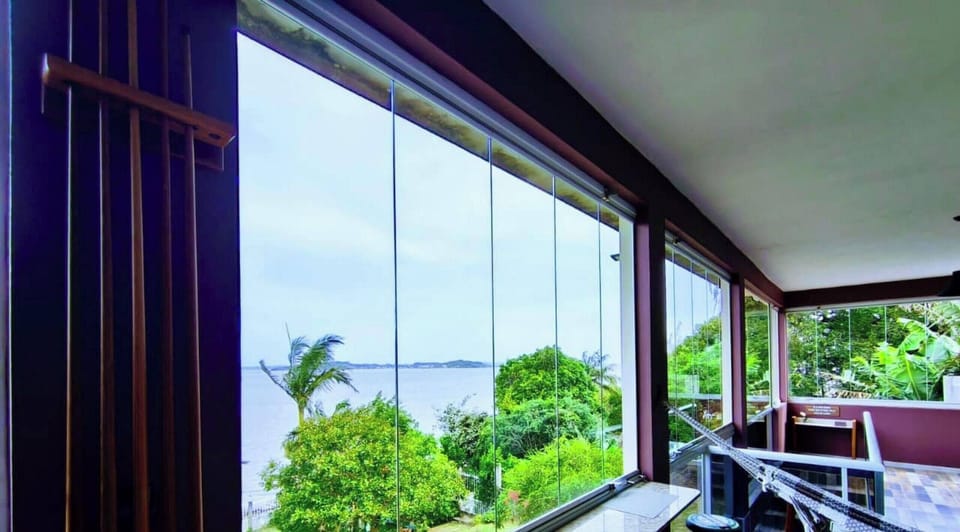 Premium House, Air conditioning, Lagoon View | Lanai