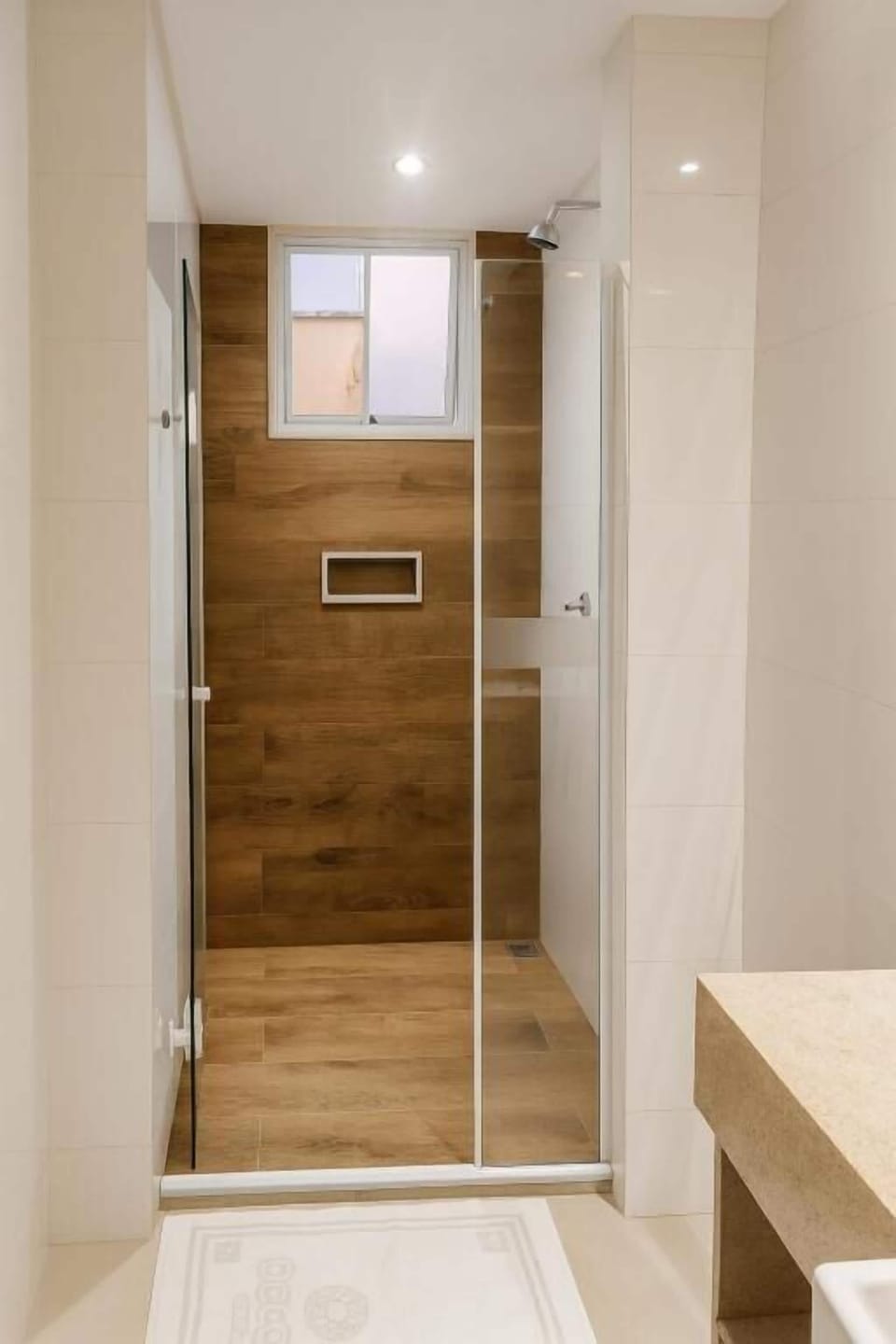 Double Room | Bathroom