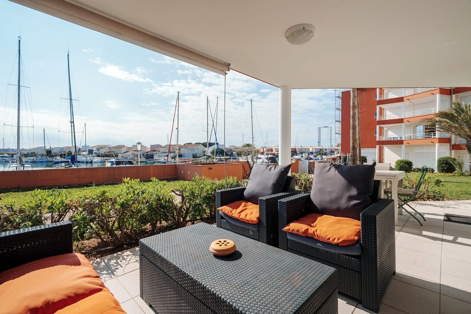 terrace