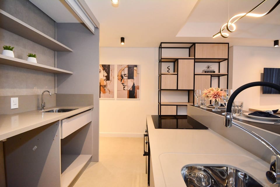 Apartment | Private kitchen