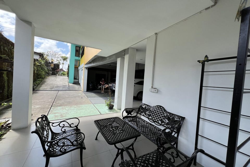 Holiday Home Facilities and Services