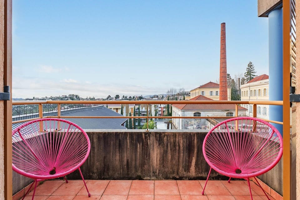 Patio / Balcony