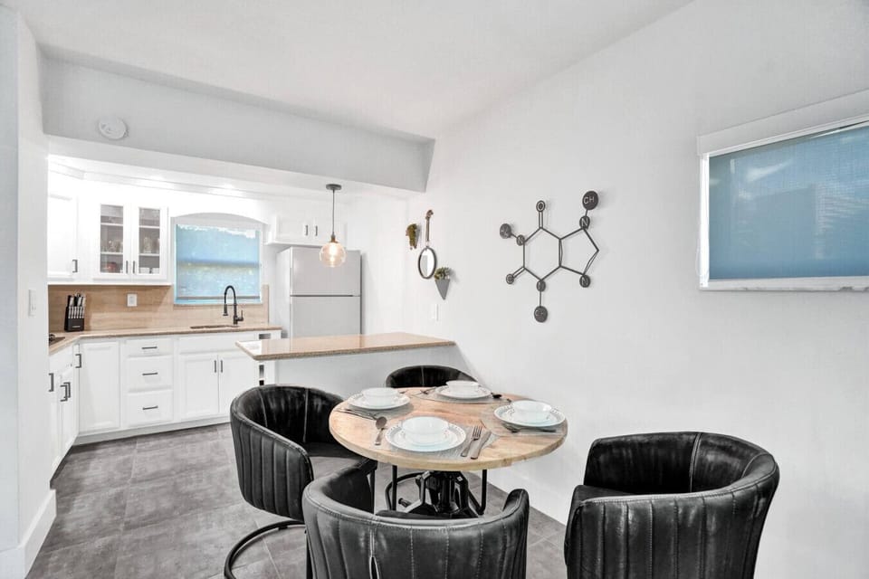 Dining Table for Group Meals — Ideal for Families & Friends