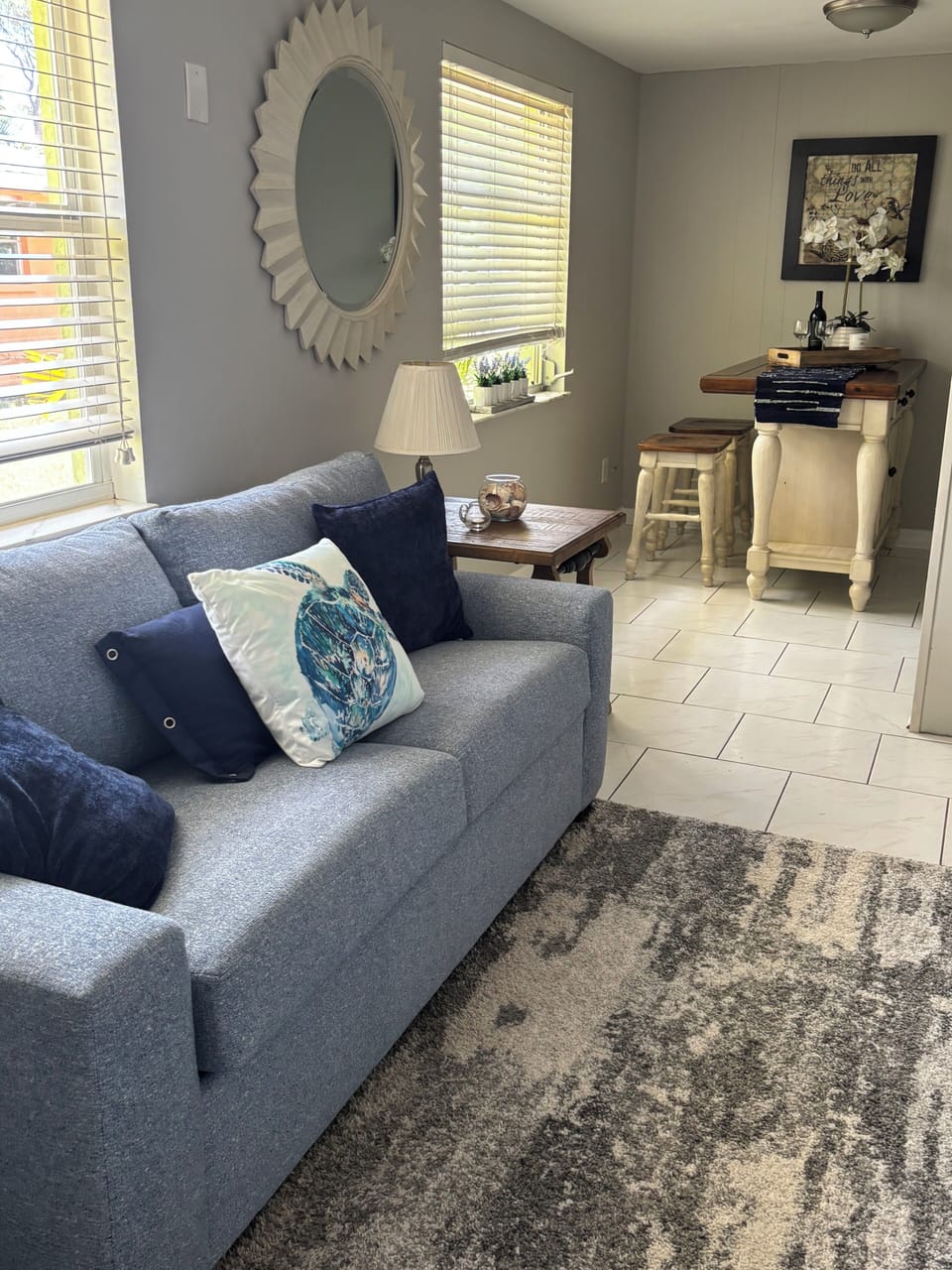 Living area