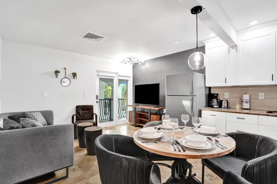 Open Living & Dining Area — Spacious & Inviting