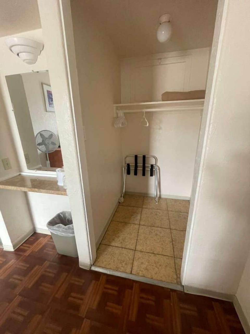 Standard Single Room, 1 King Bed
