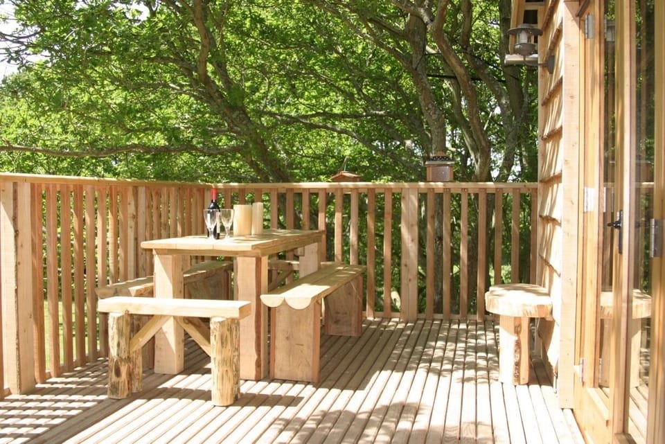 Al Fresco dining