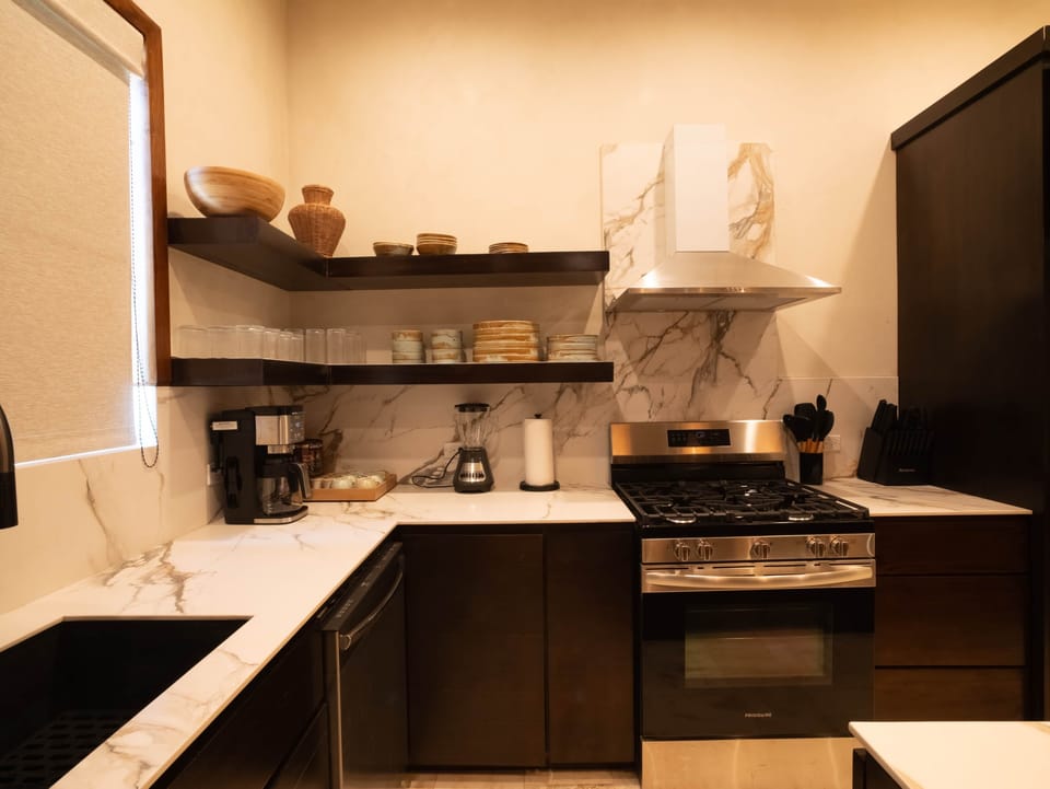 SV kitchen
