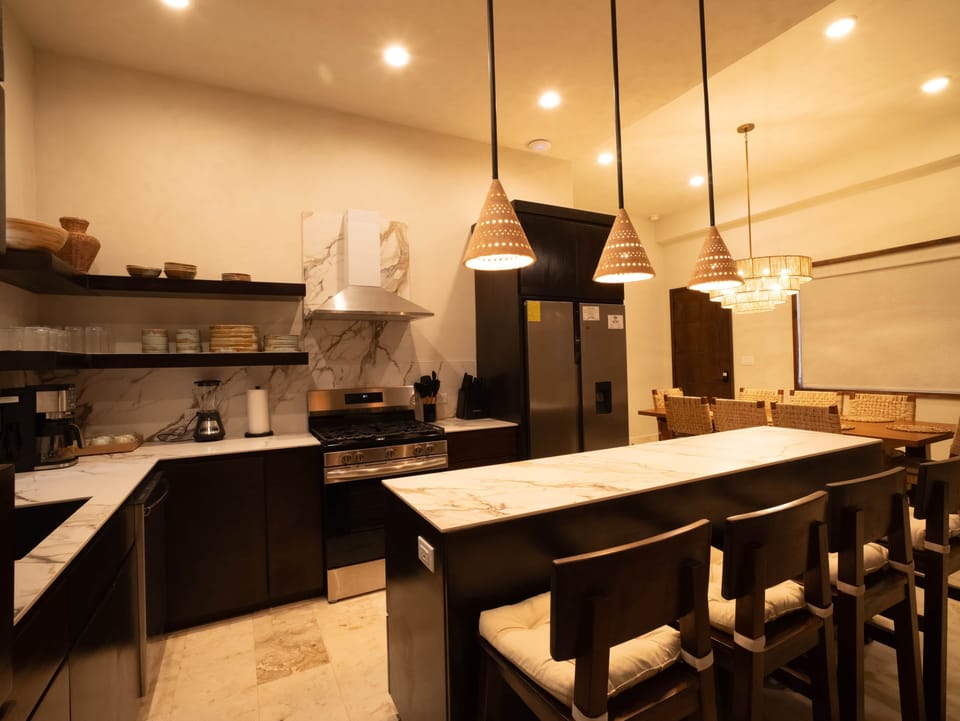 SV kitchen overview