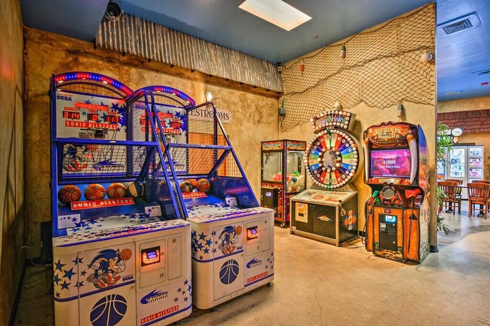 Game room