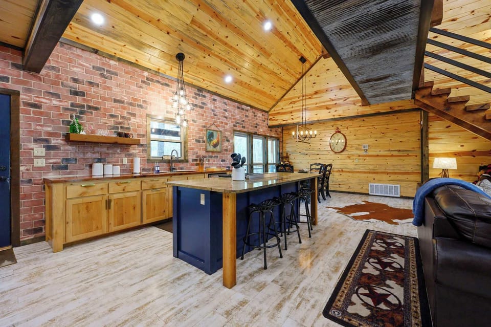 Kitchen-ready for everything from snacks to feasts