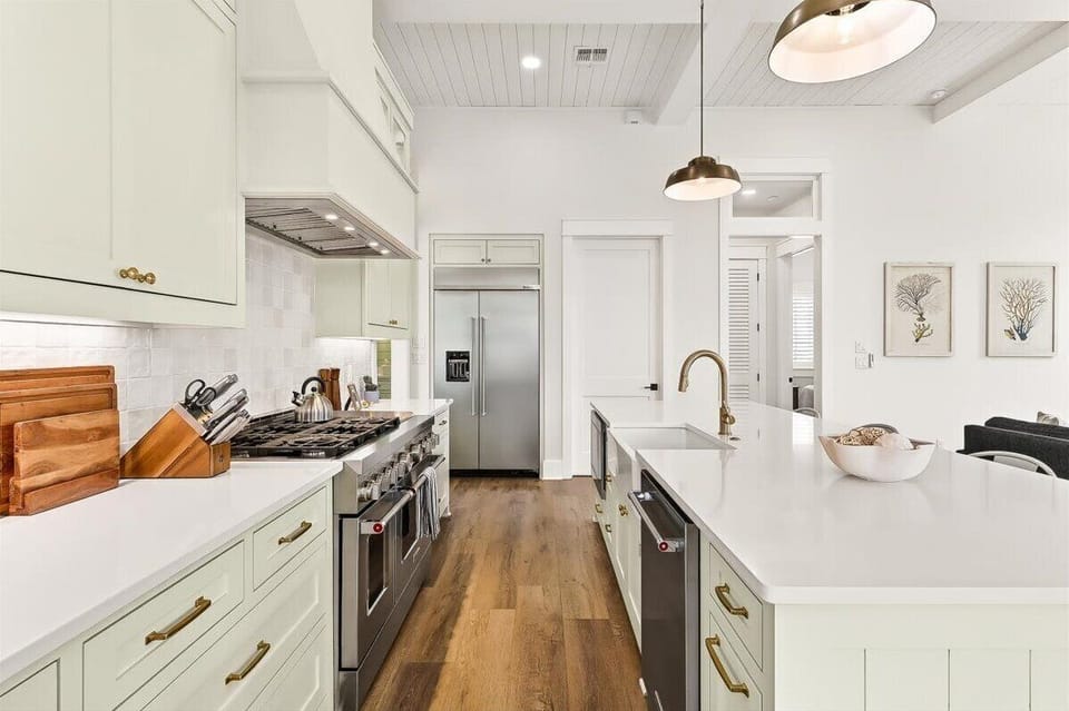 House (4 Bedrooms) | Interior