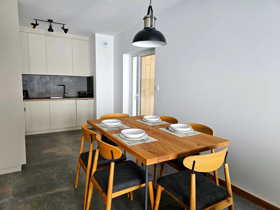 Apartment | In-room dining