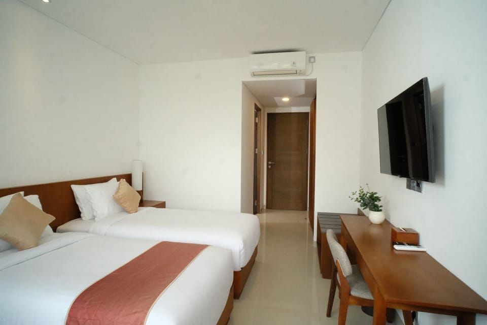 Deluxe Double or Twin Room | Free WiFi