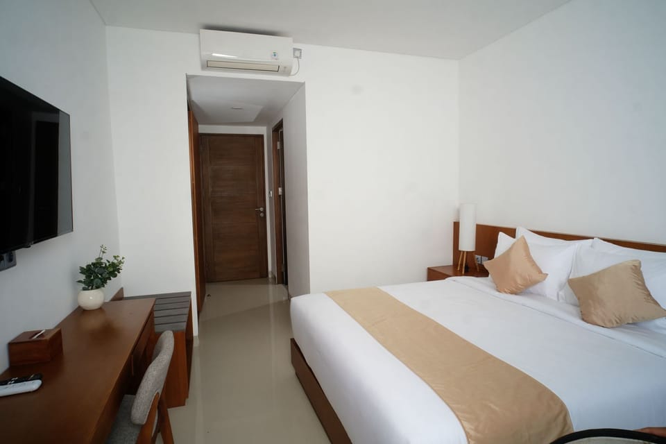 Deluxe Double or Twin Room | Free WiFi