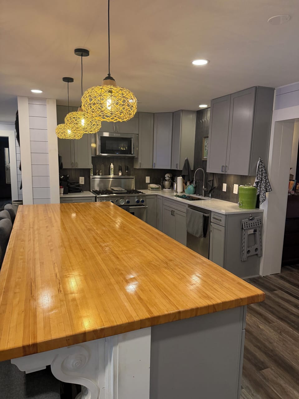 Private kitchen