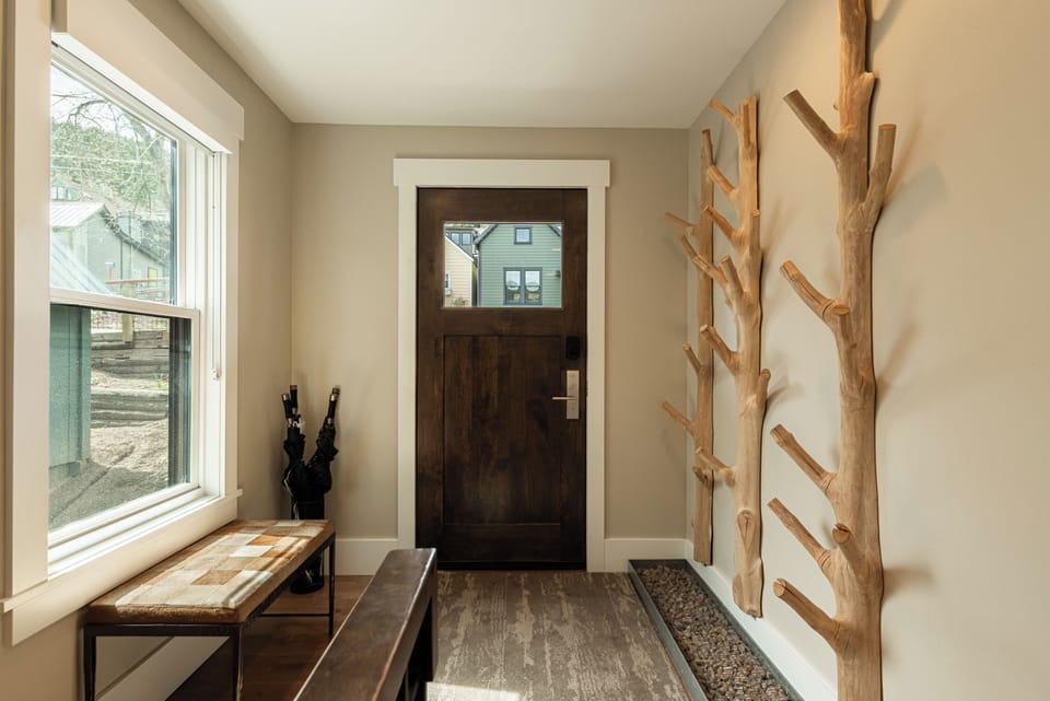 Entry way