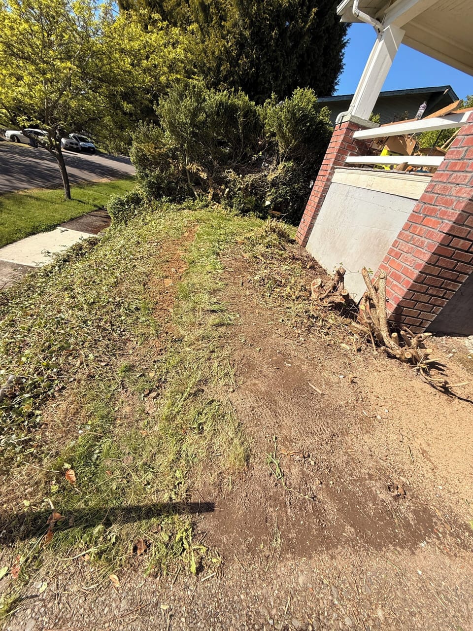 Property grounds