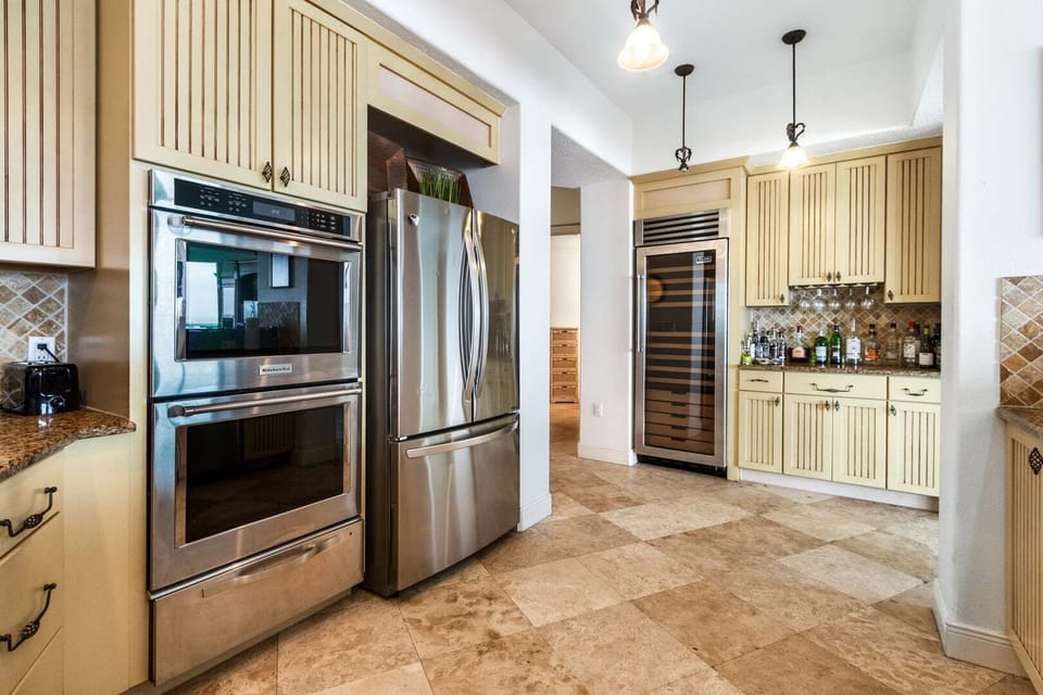 Modern appliances