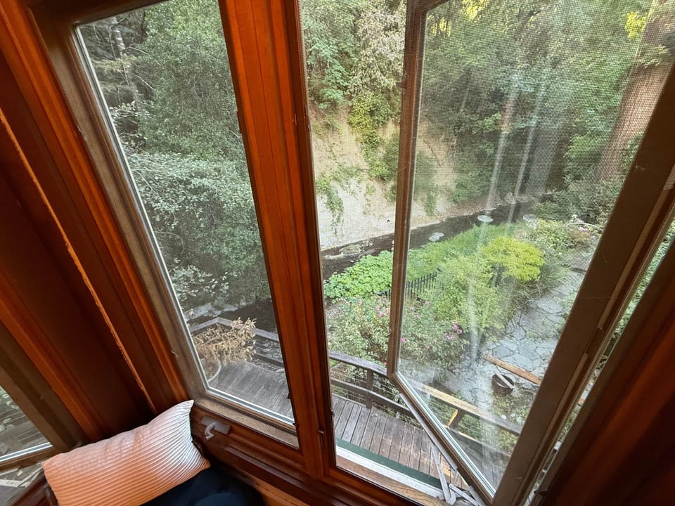 River room river view