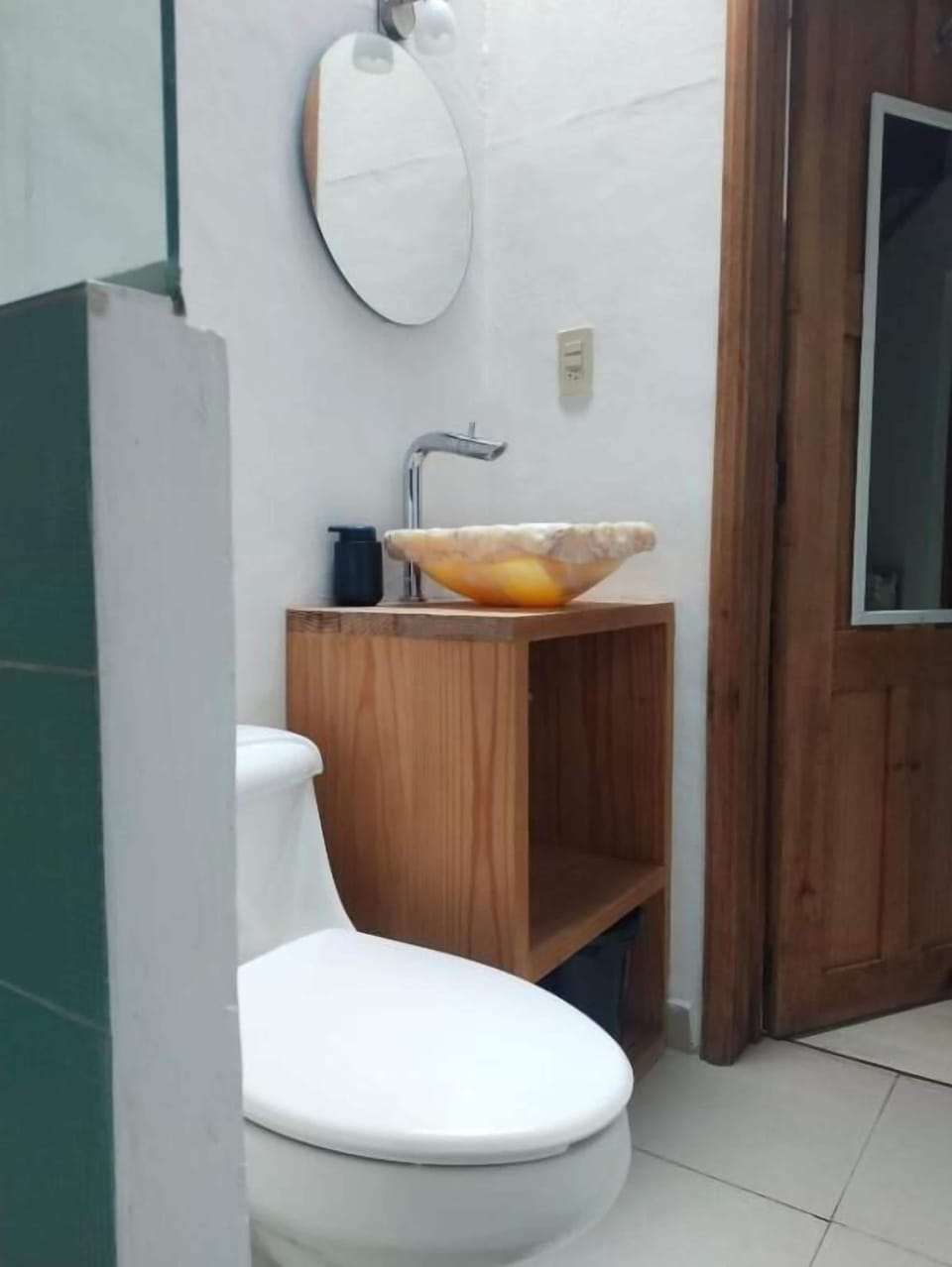 Double Room | Bathroom