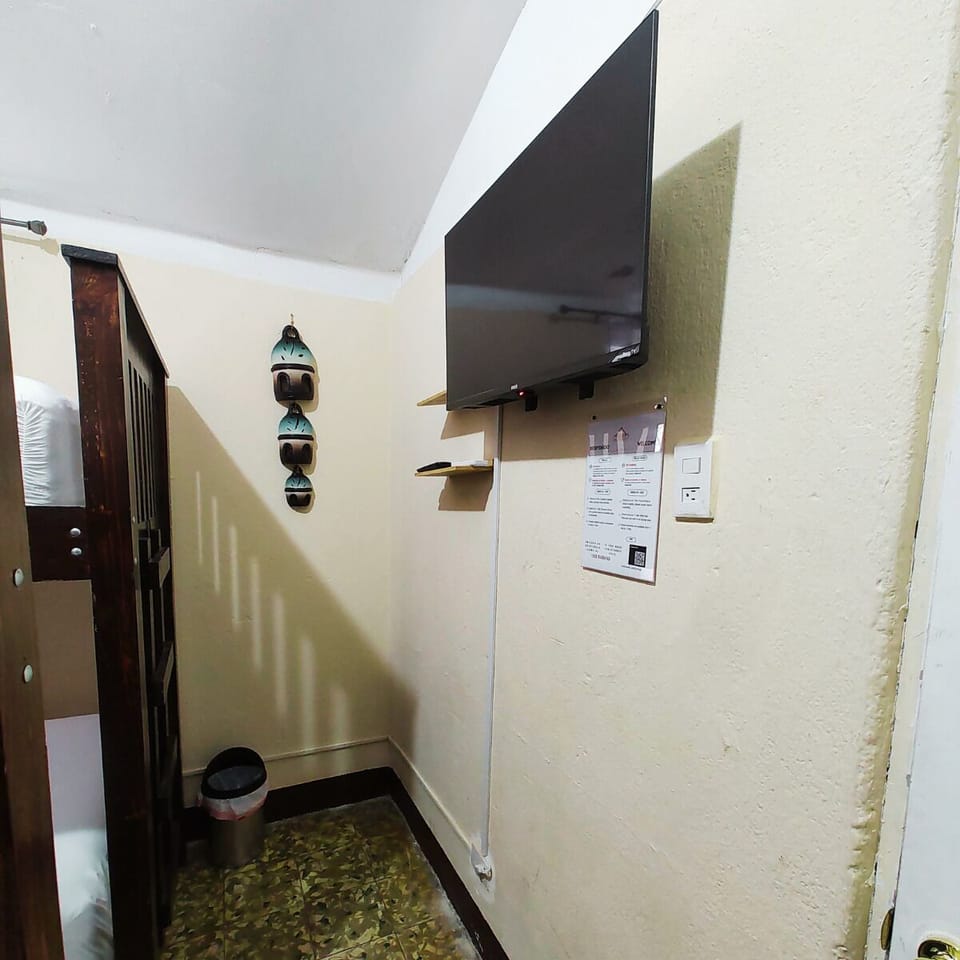 Basic Shared Dormitory | Interior