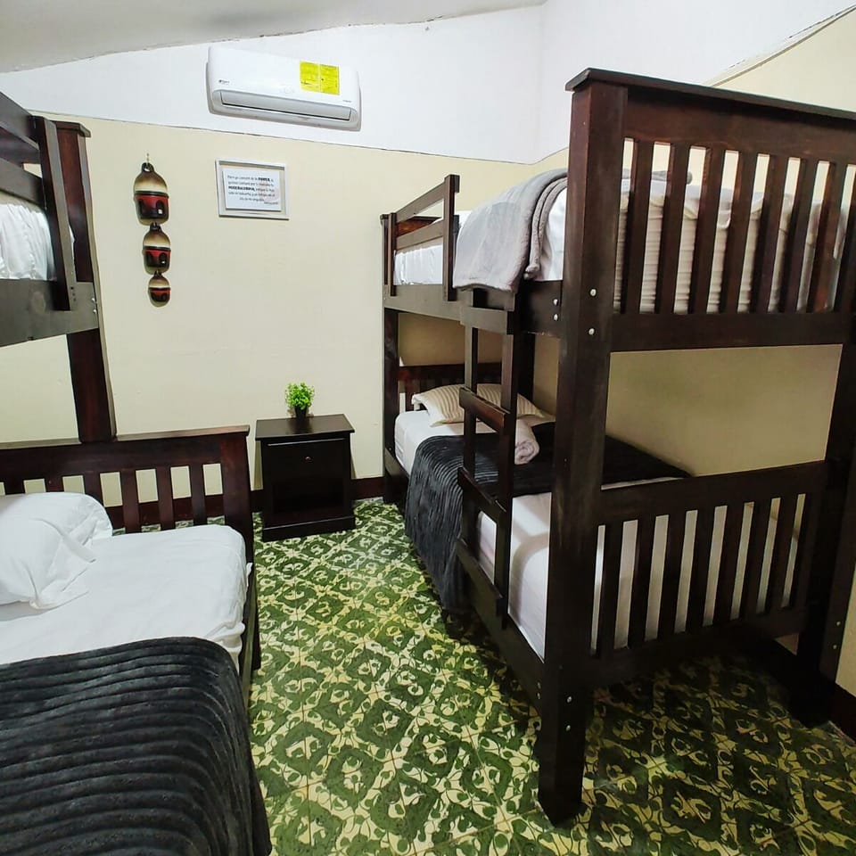 Comfort Shared Dormitory | Free WiFi