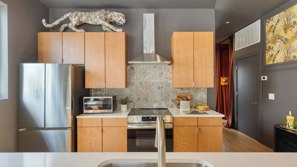 Apartment (6 Bedrooms) | Interior